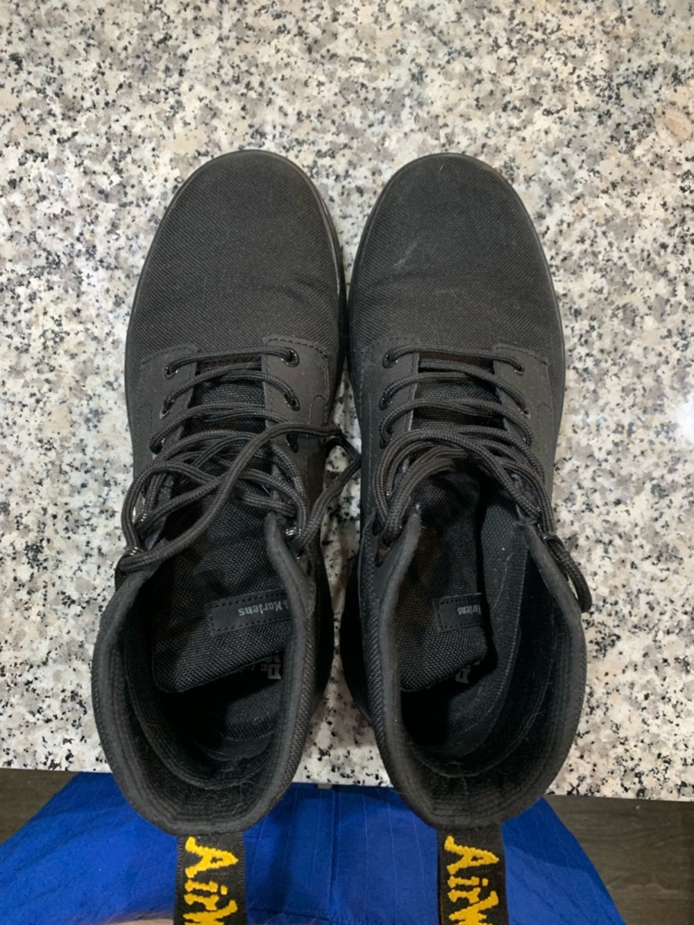 Doc Martins Rakim Chukka Boots (Comb)
